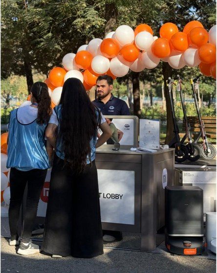 IT LOBBY and Xiaomi at the Erbil International Marathon 2025