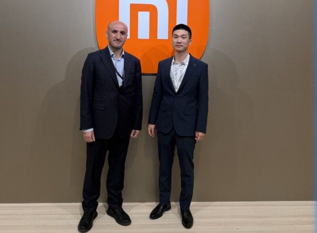 IT LOBBY at the Xiaomi 15T Series global launch in Munich