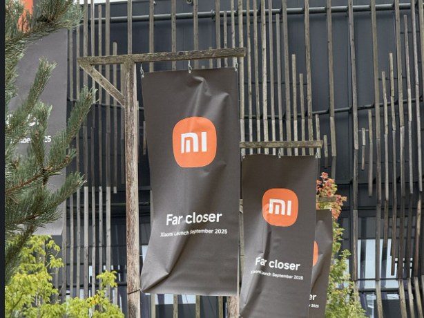 IT LOBBY at the Xiaomi 15T Series global launch in Munich