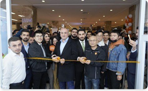 Opening of the second official Xiaomi showroom in Sulaymaniyah