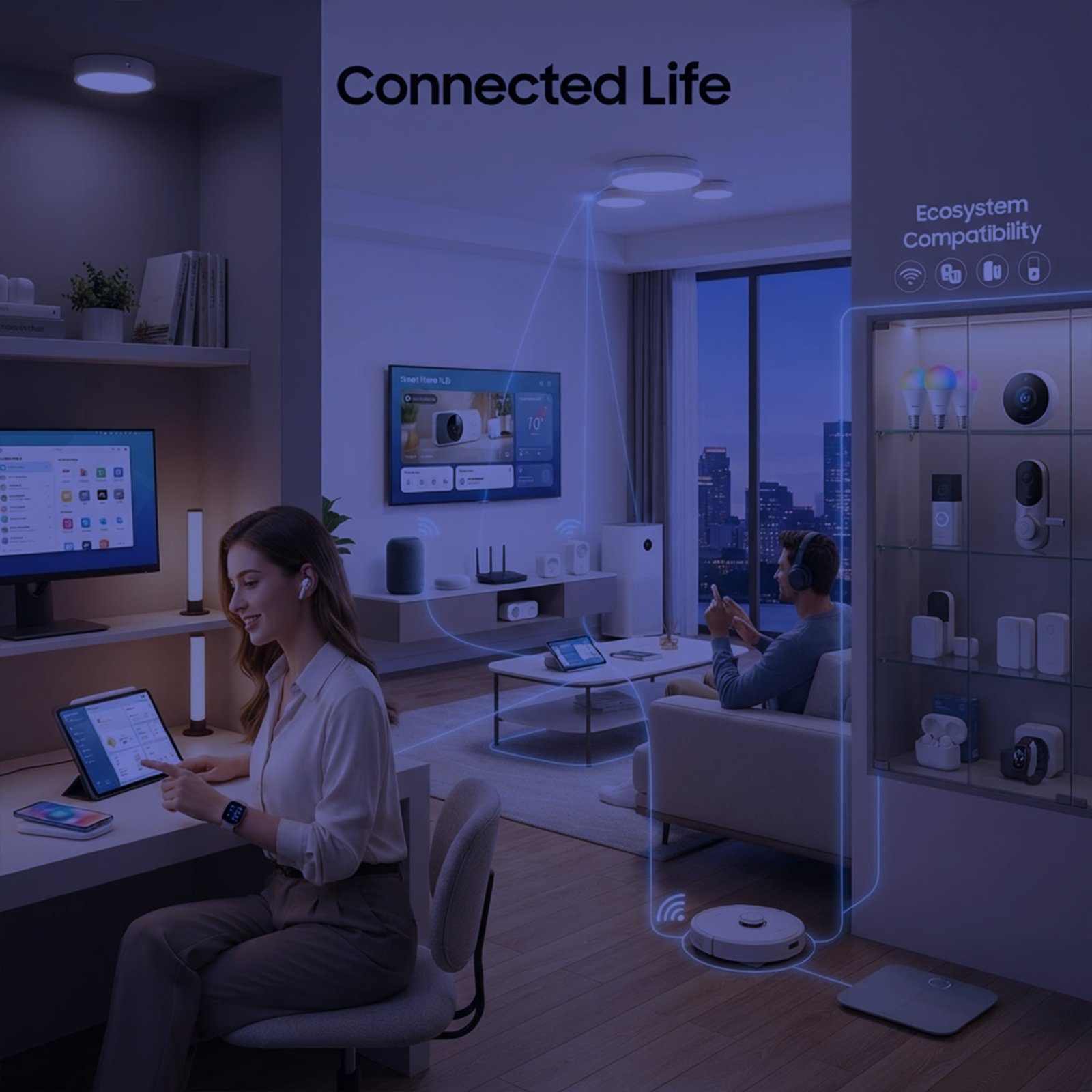 Smart Home & Ecosystem Products